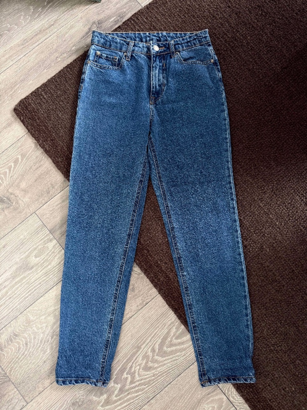 Bershka Skinny Ankle Jeans